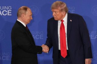 putin - trump alaska